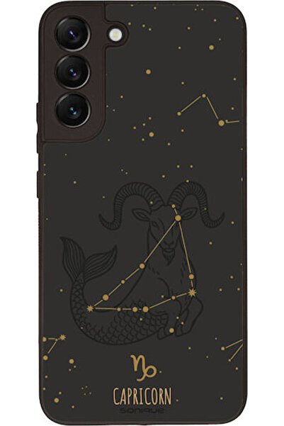 Other Σειρά Sonique Zodiac Samsung Galaxy S22 Plus Θήκη Καπρίκορν