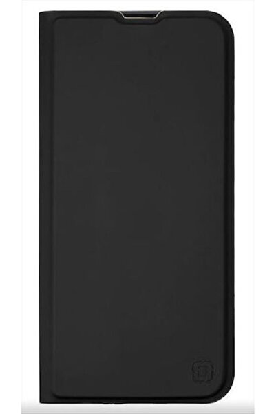 OEM Δερμάτινη Μαύρη Πίσω Θήκη για Redmi 15C 4G