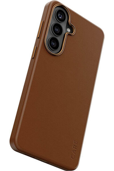 Panzer Glass PanzerGlass Solo Δερμάτινη Καφέ Πίσω Θήκη (Samsung Galaxy S 26 P...