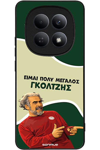 Other Σονίκ Σιλικόνης Πίσω Θήκη Redmi Note 15