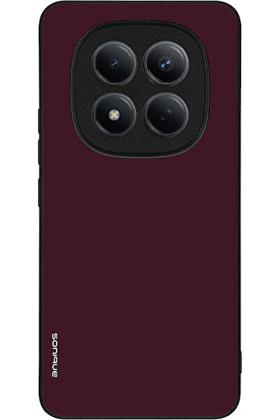 Other Θήκη Σειράς Colorbloc Sonique για Xiaomi Redmi Note 15 Pro 4g Μπορντό