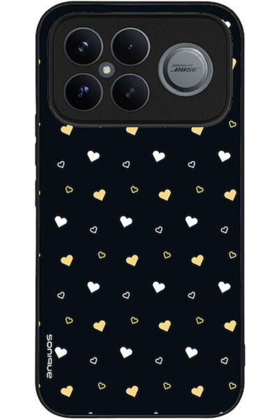 Other Θήκη Sonique Heart Series για Xiaomi Poco F8 Ultra 5g Μαύρο 01