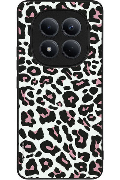 Other Θήκη Sonique Σειρά Animal Print Xiaomi Redmi Note 15 Pro 4G Λεοπάρ 02
