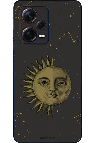 Other Θήκη Sonique Σειρά Zodiac Xiaomi Redmi Note 12 Pro Plus Eclipse