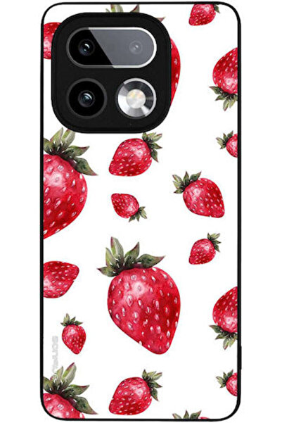 Other Σειρά Φρούτων Sonique Realme 16 Pro Plus Θήκη Κινητού Τηλεφώνου Φράουλα 01