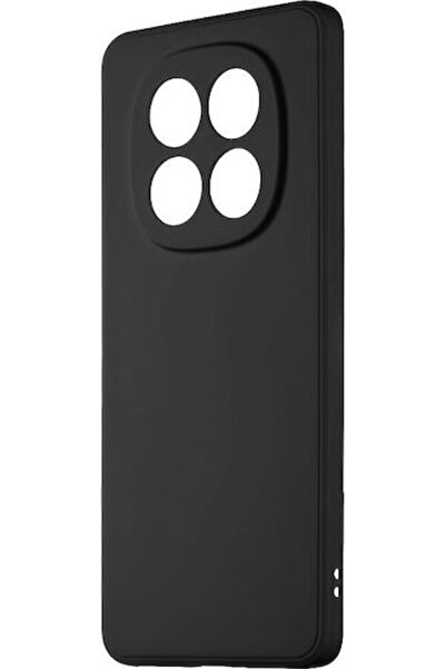 OBAL:ME Ματ Θήκη Πλάτης Σιλικόνης 1.5mm Μαύρο για Redmi Note 15 Κωδικός: 5798...