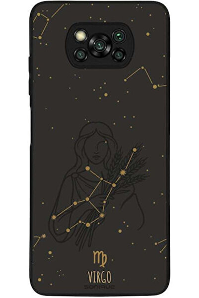 Other Θήκη Sonique Zodiac Series για Xiaomi Poco X3 NFC Poco X3 Pro Virgo