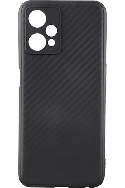 Other Volte-Tel Carbon Προστατευτικό Πίσω Κάλυμμα Κάμερας Σιλικόνης Μαύρο (Re...