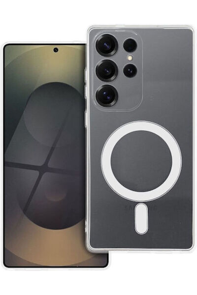 OEM Διαφανής Πίσω Θήκη Σιλικόνης 2mm (Moto G56)