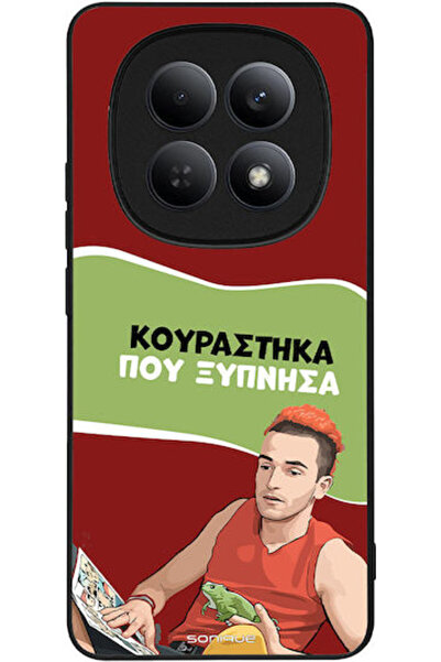 Other Σονίκ Σιλικόνης Πίσω Θήκη Redmi Note 15