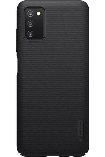 Nillkin Σούπερ Ματ Πλαστικό Μαύρο Πίσω Κάλυμμα (Galaxy A03s) Κωδικός: 6902048...