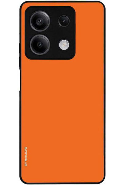 Other Θήκη Σειράς Sonique Colorbloc για Xiaomi Redmi Note 13 5g Πορτοκαλί