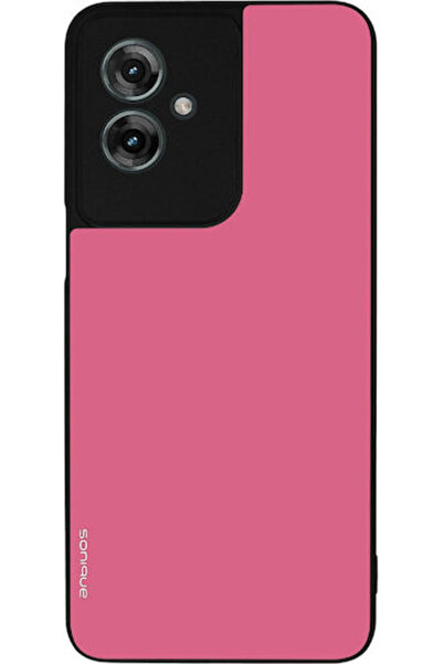 Other Σειρά Sonique Colorbloc Θήκη Κινητού Τηλεφώνου Motorola Moto G55 5G Ροζ