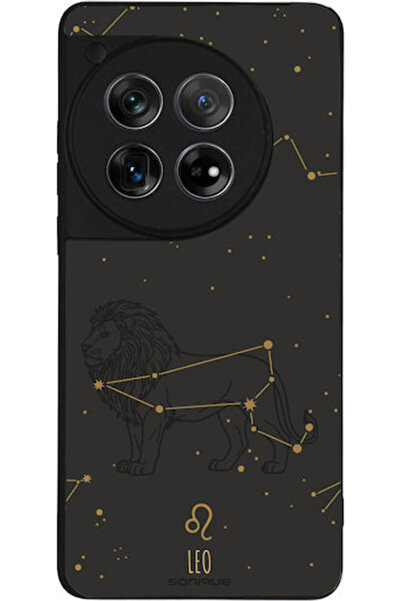 Other Σειρά Sonique Zodiac OnePlus 12 5G Θήκη Λέων