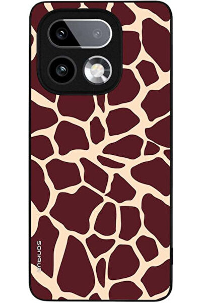 Other Σειρά Sonique Animal Print Realme 16 Pro Plus Θήκη Καμηλοπάρδαλη 03