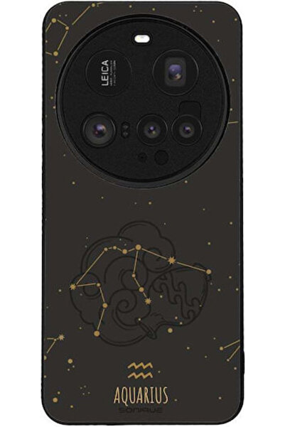 Other Θήκη Sonique Zodiac Series Xiaomi Xiaomi 15 Ultra 5g Aquarius