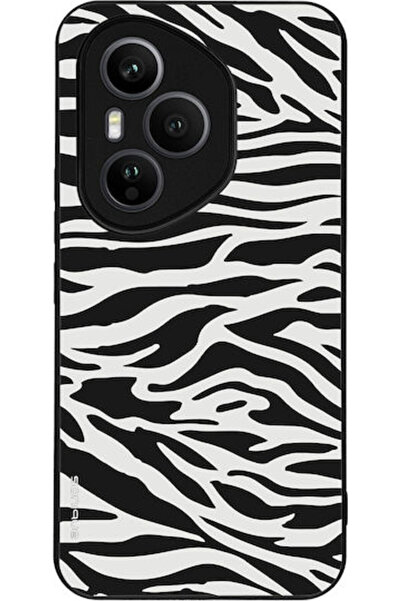 Other Θήκη Κινητού Τηλεφώνου Σειρά Sonique Animal Print Honor 400 Pro 5G Ζέβρα