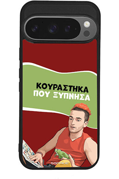 Other Θήκη Sonique Ελληνική Κουλτούρα Τηλεοπτική Σειρά Google Pixel 9 Pro 5G ...