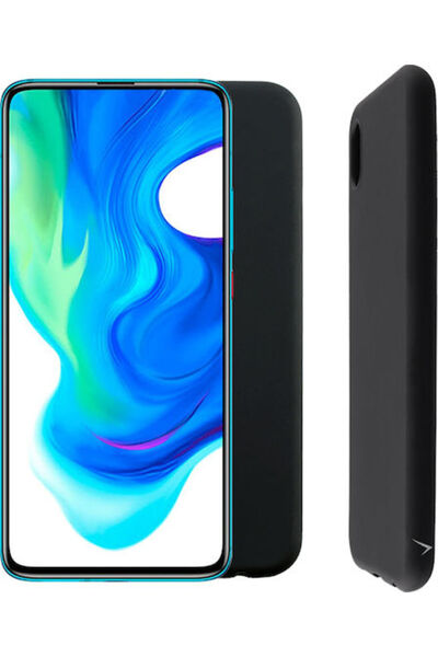 Other Volte-Tel TPU Guard Μαύρη Θήκη Πλάτης Σιλικόνης Poco F2 Pro Κωδικός: 82...