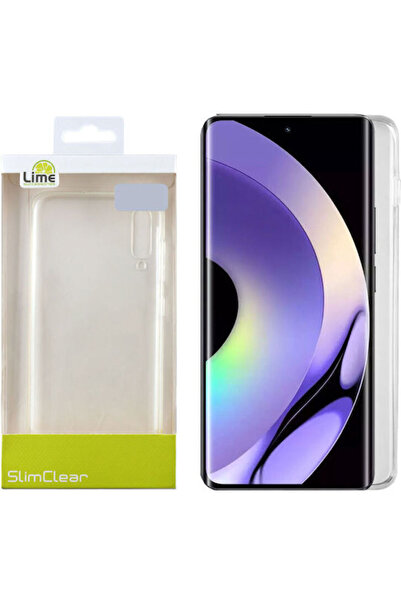 Lime&co Lime Πίσω Θήκη Σιλικόνης Διαφανής (Realme 10 Pro 5G) Κωδικός: 8331480