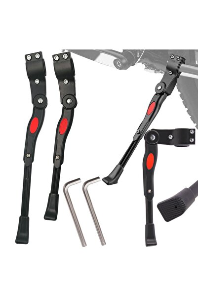 Mardil Bicycle Jack, Universal and Adjustable Stop, Stable Support on Any Sur...