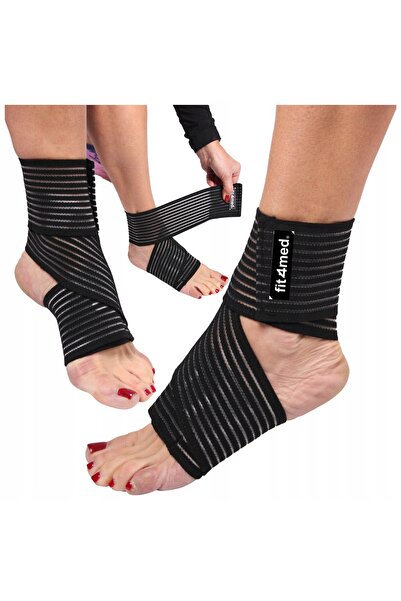 Mardil Orteza Si Bandaj Elastic Pentru Glezna, Fasa Compresiva Pentru Picior,...