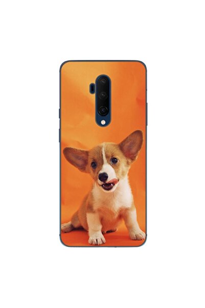 OEM Husa compatibila cu OnePlus 7T Pro Silicon Gel Tpu Model Catelus