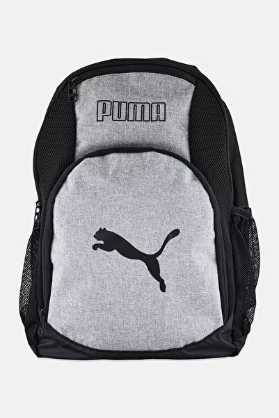 Puma Men Brand Logo Backpack, Multicolor