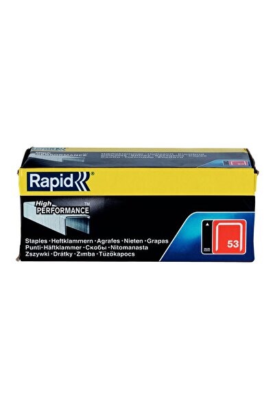 Rapid Capse 53/6 5000/cutie