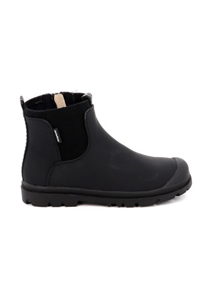 MAYORAL Παιδικό Μποτάκι Casual για Αγόρι Botin Chelsea Track Χρώματος Μαύρο 2...