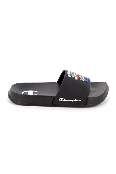 Champion Σαγιονάρα για Αγόρι Χρώματος Μαύρο S33282-KK001