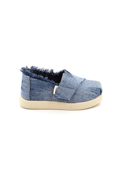 Toms Παιδική Εσπαντρίγια για Κορίτσι Χρώματος Μπλέ 10022126