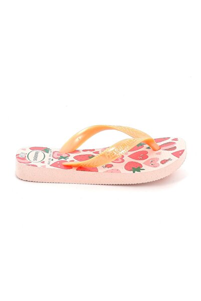 Havaianas Παιδική Σαγιονάρα για Κορίτσι Kids Flores Fc Χρώματος Πολύχρωμη 400...