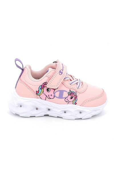 Champion Παιδικό Αθλητικό Παπούτσι για Κορίτσι Funfair Print U Td Low Cut Sho...