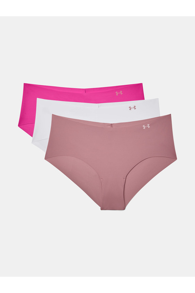 Under Armour Kalhotky PS Hipster 3Pack-PNK