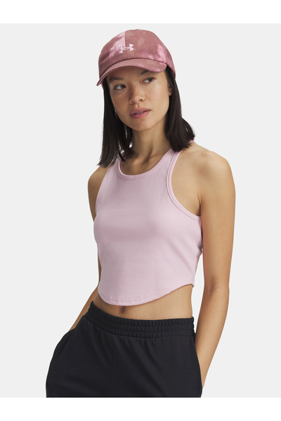 Under Armour Maiou de damă UA Rival Rib Tank