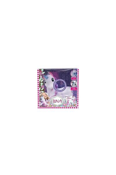 JUST TOYS Dimian Luna Μονόκερος Με 3 Ιστορίες BD2003