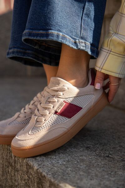 Big Star Sneakersy damskie SHOES TT274760 38