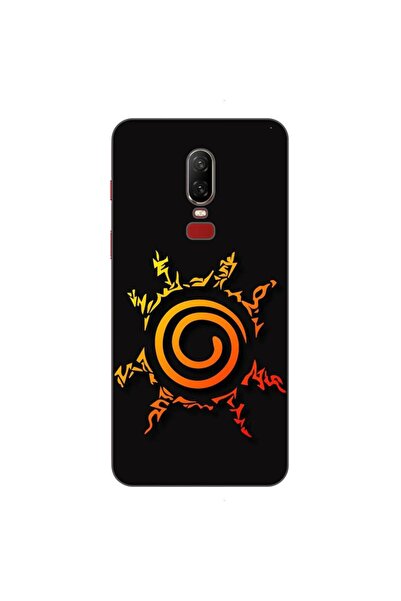 OEM Husa compatibila cu OnePlus 6 Silicon Gel Tpu Model Eight Trigrams Sealing