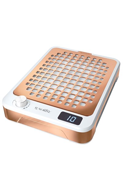 LUXORISE Συλλέκτης Σκόνης Νυχιών STAR ICON PRO - LUXORISE, Χρυσό