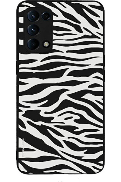 Other Θήκη Σειράς Animal Print Sonique για Oppo Find X3 Lite 5g Ζέβρα