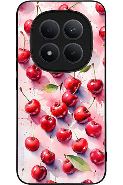 Other Θήκη Σειράς Φρούτων Sonique για Xiaomi Redmi Note 15 Pro Plus 5g Κεράσι