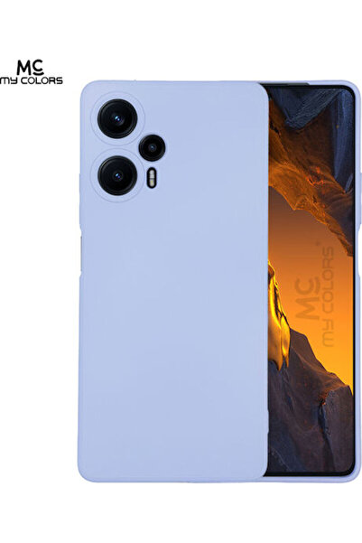 Other Sonique Πίσω Κάλυμμα Σιλικόνης Λιλά (Poco F5 / Redmi Note 12 Turbo)