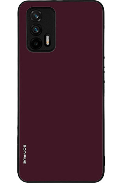 Other Θήκη Sonique Colorbloc Series Realme GT 5G Μπορντό