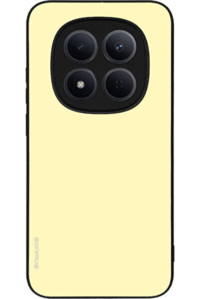 Other Θήκη Σειράς Sonique Colorbloc για Xiaomi Redmi Note 15 Pro 5g Κίτρινο