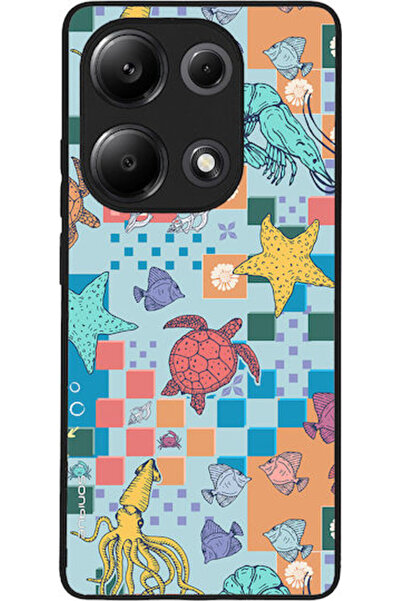 Other Θήκη Sonique Σειρά Ωκεανού Xiaomi Redmi Note 13 Pro 4G Poco M6 Pro 4G R...