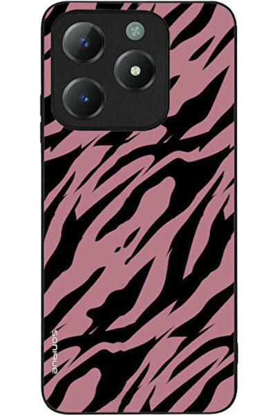 Other Θήκη Σειράς Animal Print Sonique για Realme C61 4G Realme C63 4G Τίγρη 02