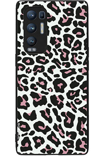 Other Θήκη Σειράς Animal Print Sonique για Oppo Find X3 Neo 5g Λεοπάρ 02