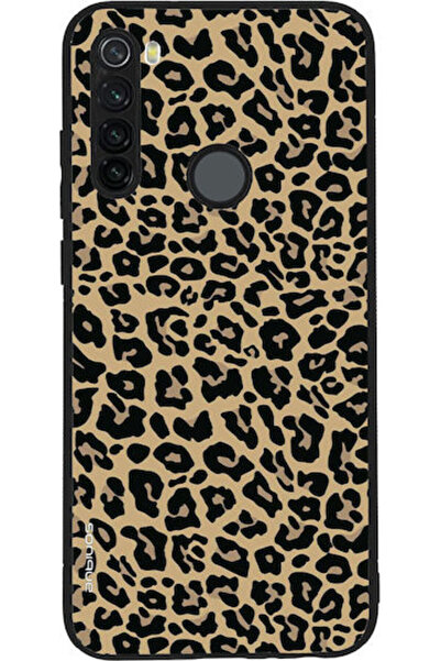 Other Θήκη Σειράς Animal Print Sonique για Xiaomi Redmi Note 8T Λεοπάρ 01