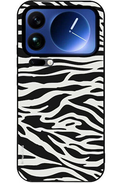 Other Σειρά Sonique Animal Print Xiaomi Xiaomi 17 Pro Max 5g Θήκη Κινητού Ζέβρα